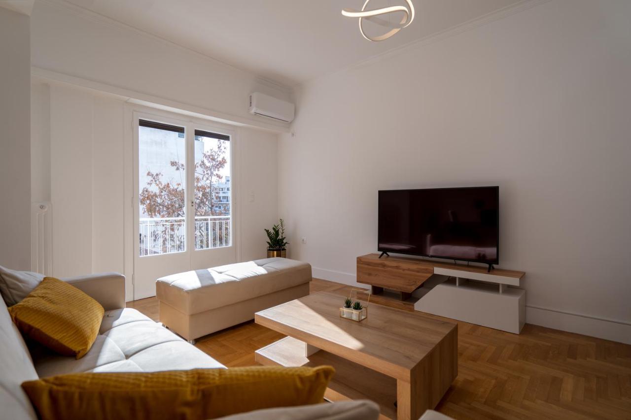The Urban King Apartment Athens Exterior photo