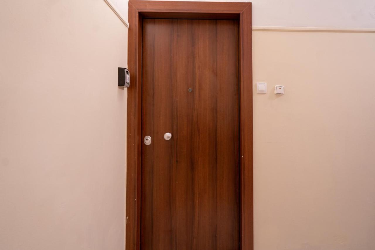 The Urban King Apartment Athens Exterior photo
