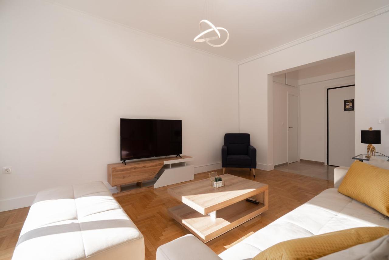The Urban King Apartment Athens Exterior photo