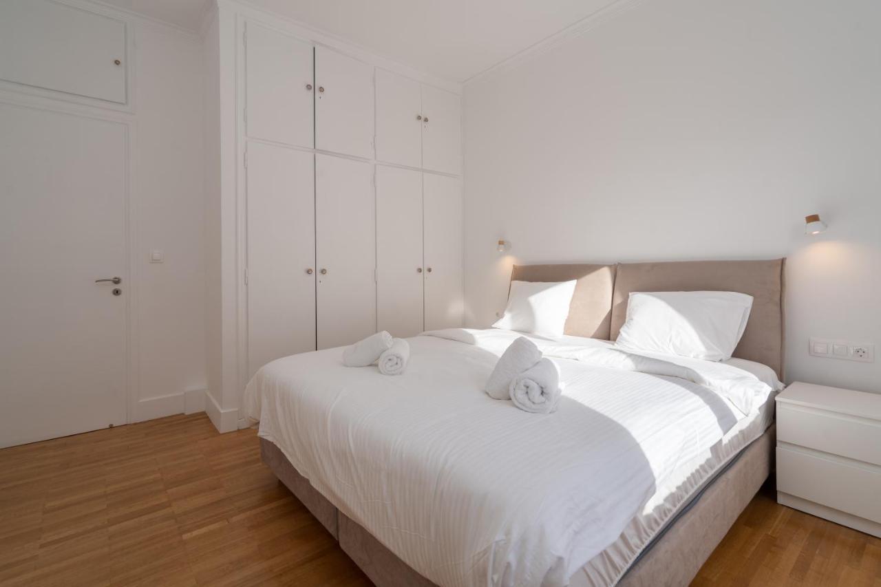 The Urban King Apartment Athens Exterior photo