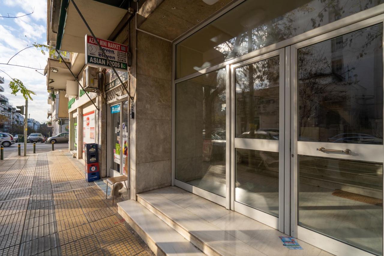 The Urban King Apartment Athens Exterior photo