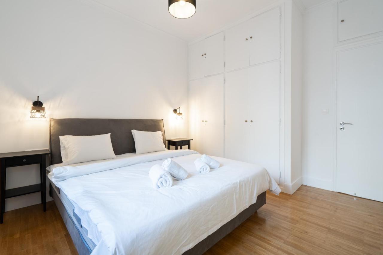 The Urban King Apartment Athens Exterior photo