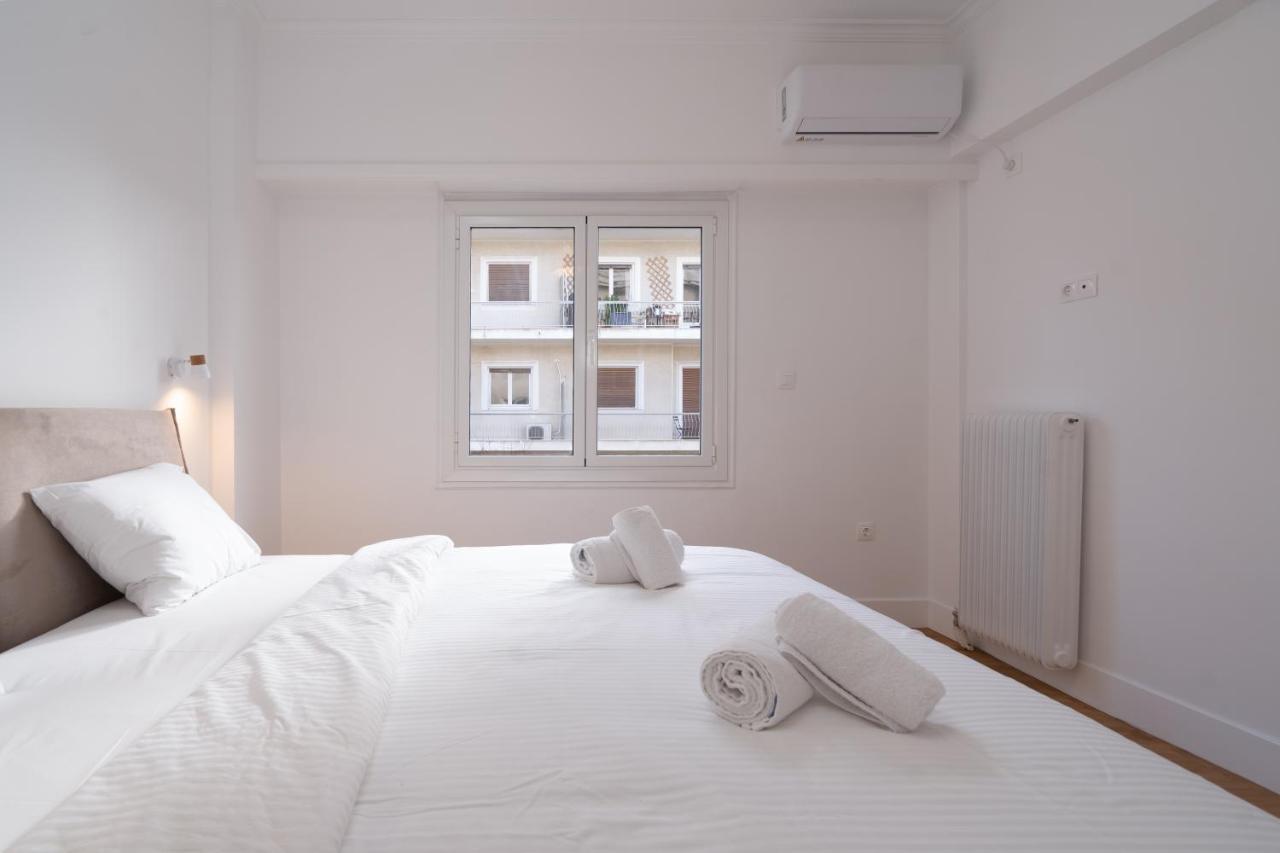 The Urban King Apartment Athens Exterior photo