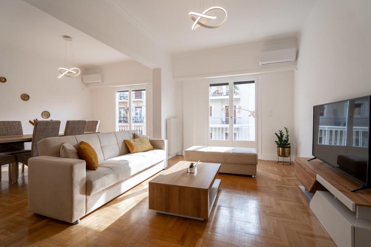 The Urban King Apartment Athens Exterior photo