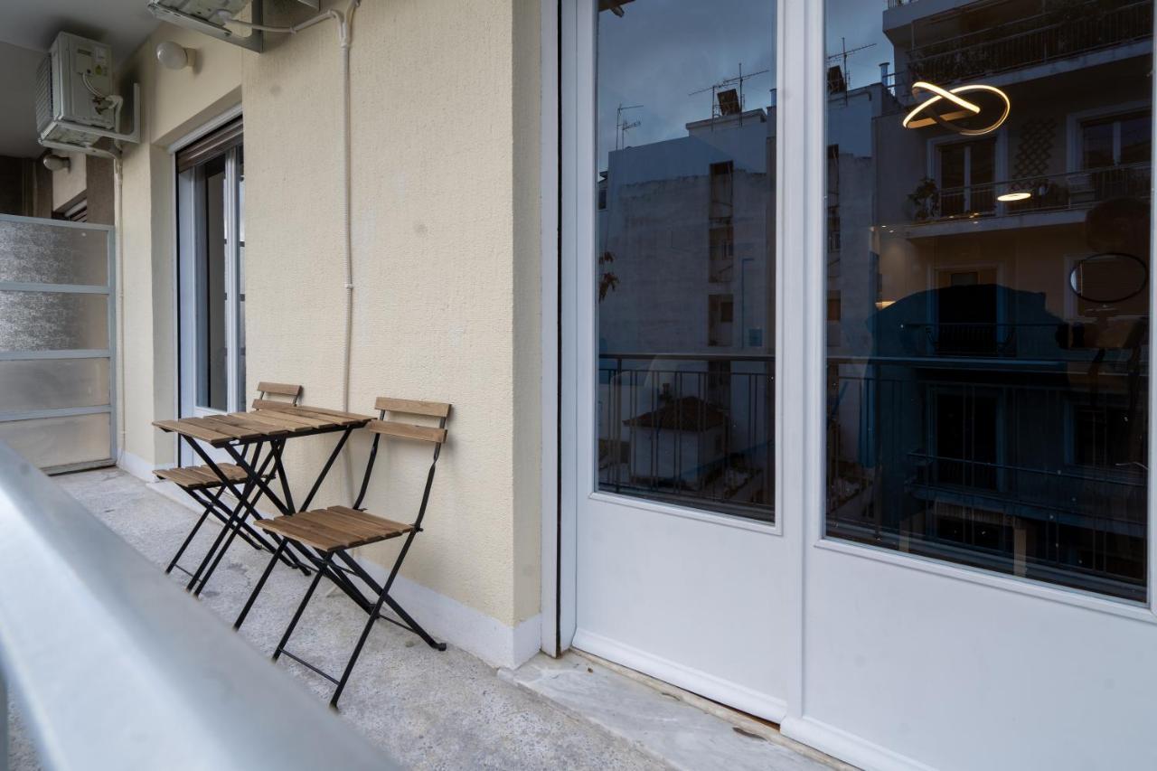 The Urban King Apartment Athens Exterior photo
