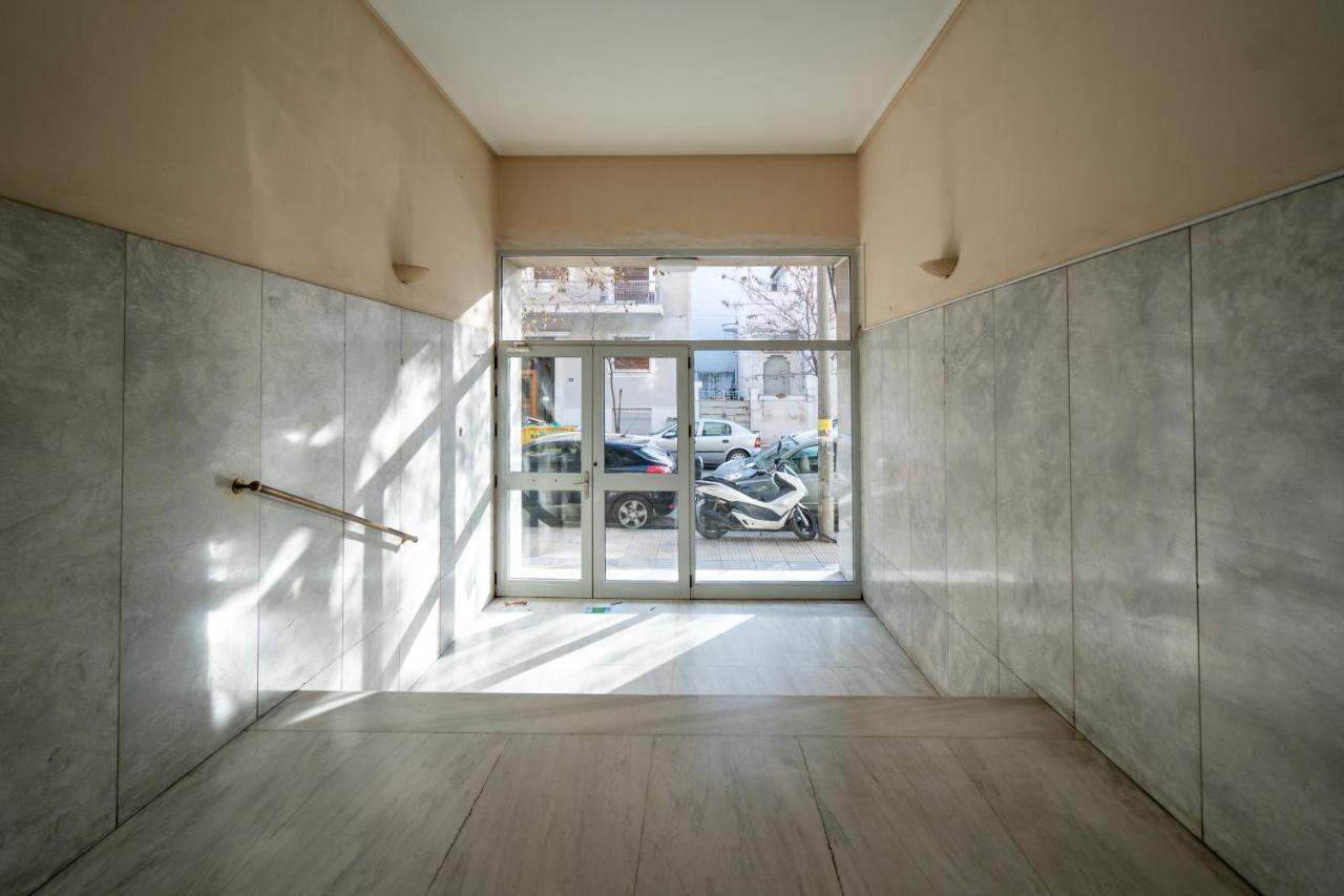 The Urban King Apartment Athens Exterior photo