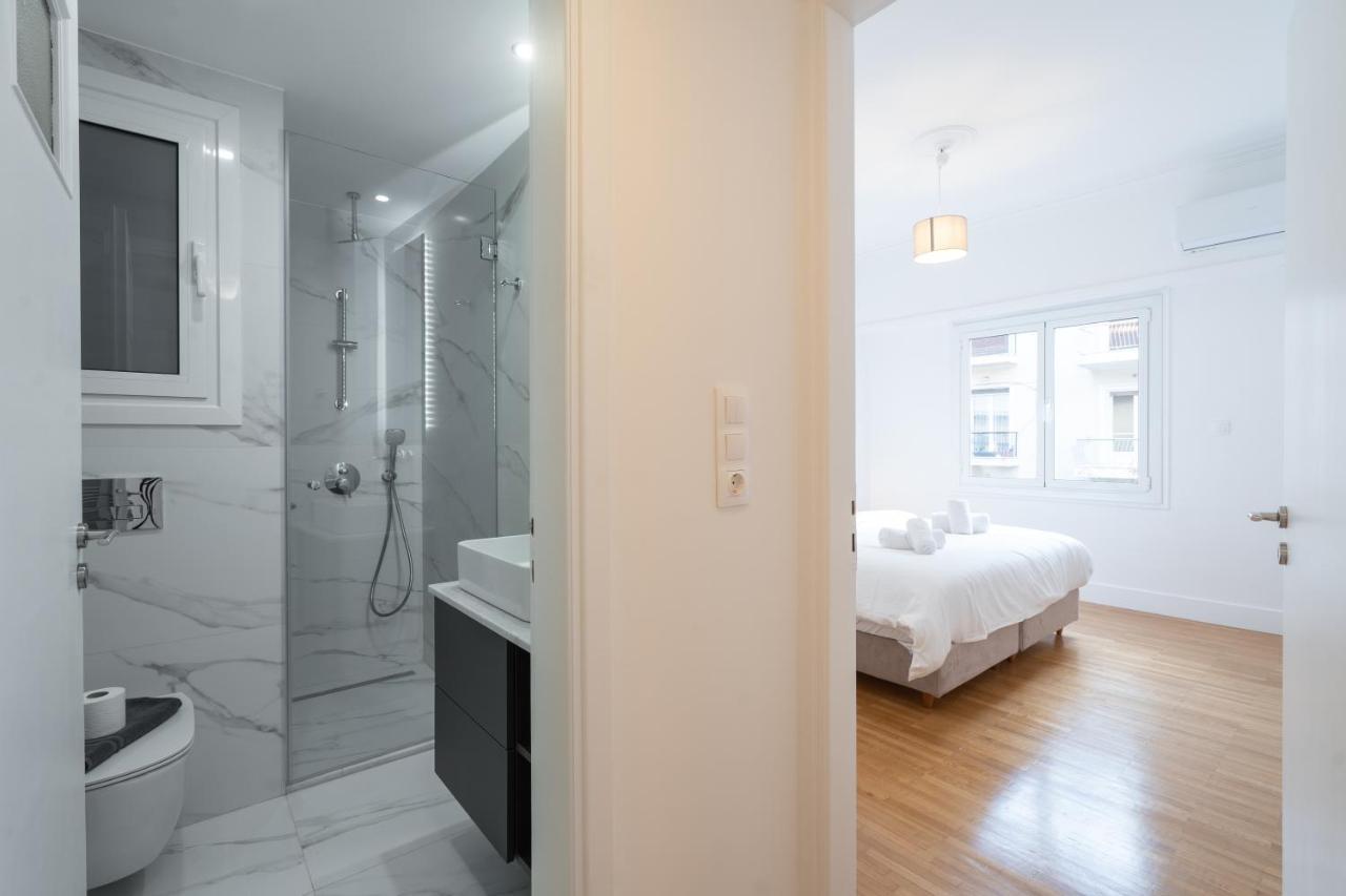 The Urban King Apartment Athens Exterior photo