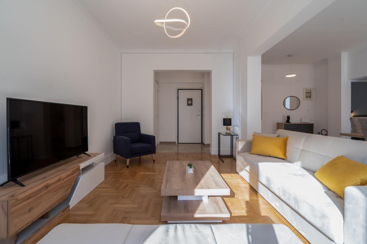 The Urban King Apartment Athens Exterior photo